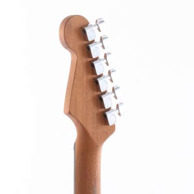 FENDER USA American Acoustasonic Stratocaster Dakota Red [US222808A] (08/13) image 12