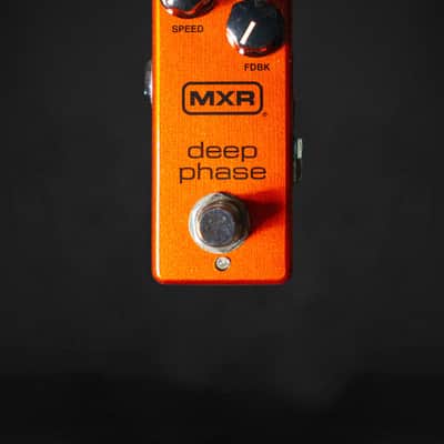 MXR Deep Phase Pedal image 1