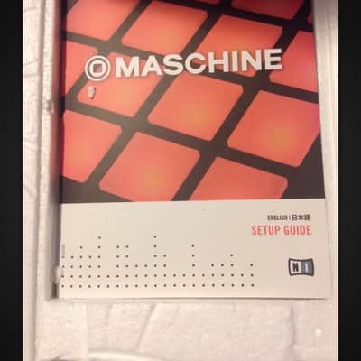 Native Instruments Maschine Mikro MK1 Black image 6
