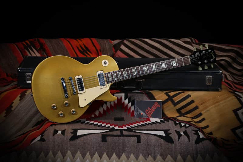 1970 Gibson Les Paul Deluxe "Goldtop" image 1