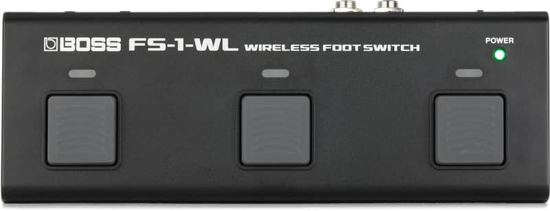 Boss FS-1-WL Bluetooth Wireless Footswitch image 1