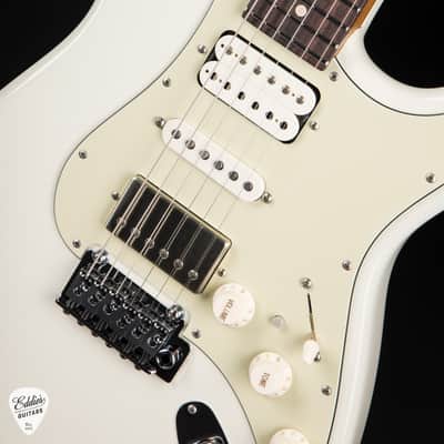 Suhr Classic S Antique Roasted - Olympic White image 13