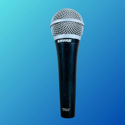 Shure PG58 Black image 1
