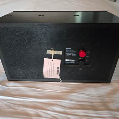 Yamaha NS-10MC Studio Monitor Speakers image 9