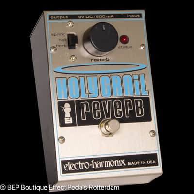 Electro-Harmonix Holy Grail Reverb V1 | Reverb