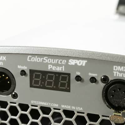 ETC ColorSource Spot Pearl LED Ellipsoidal Light (No Lens Tube) CG015SN image 5