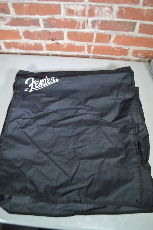 Fender Slip cover for Rumble 200/500 bass amp part 771-2953-000 image 1
