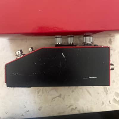 Boss RC-10R Rhythm Loop Station 2019 - Present - Red image 6