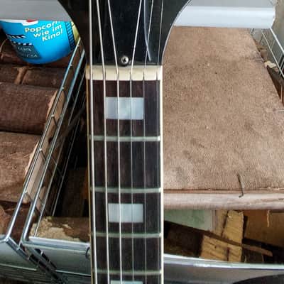 Gibson SG Deluxe 1971 Stereo, Walnut image 7