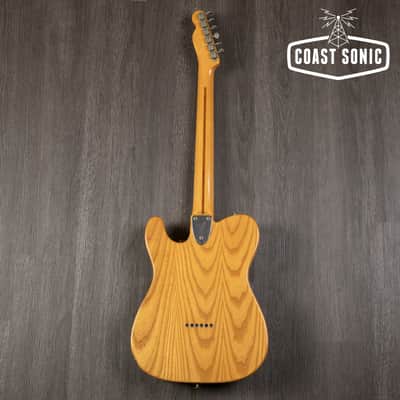 2002 Fender Thinline Telecaster TN-72 made in Japan image 3