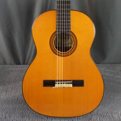 Albeniz (Zen-On) Modelo 50 Japan Classical Guitar image 2