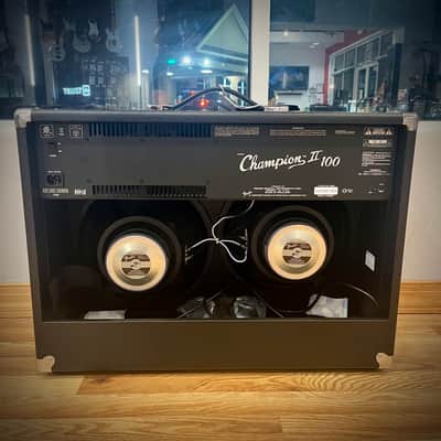 Fender Champion II 100 Combo Amp image 6
