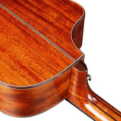 Natasha CAT - Sitka Spruce and Mahogany Acoustic Guitar 2024 - Gloss image 11