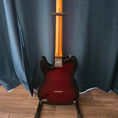 Fender Gold Foil Telecaster 2023 - Present - Candy Apple Burst image 7