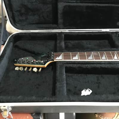 Ibanez USA CUSTOM 1989 - Custom skull design image 11