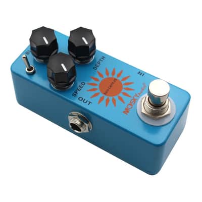 Mosky Analog Chorus Pedal True Bypass, price include the import duty for US buyer image 4
