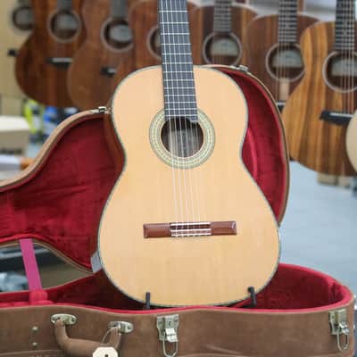 Jellinghaus Master Built Manuel Ramirez 1912 Cedar / Pao Ferro image 3