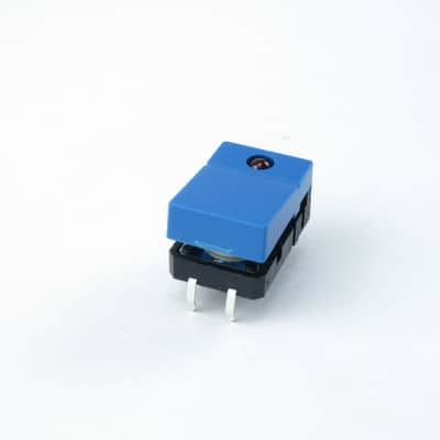 Sequential Circuits  Prophet VS , Prophet 2002 - Blue Switch with led