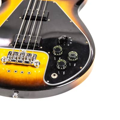 Gibson Ripper (fretless) Owned by Nathaniel Rateliff image 7