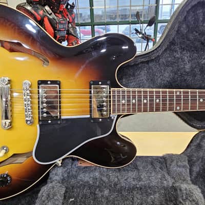 GIBSON "MEMPHIS CUSTOM" ES-335 2012 - TOBACCO SUNBURST image 1