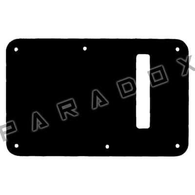Custom Backplate For  2024 - 2025 Made in China Jet JS-300 - Black/White/Black/White/Black .110"