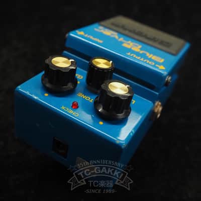 BOSS BD-2 Blues Driver (Early Model) image 2