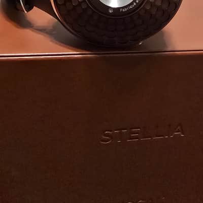 FOCAL Stellia Closed-Back Over-Ear Premium Audiophile Headphones image 5