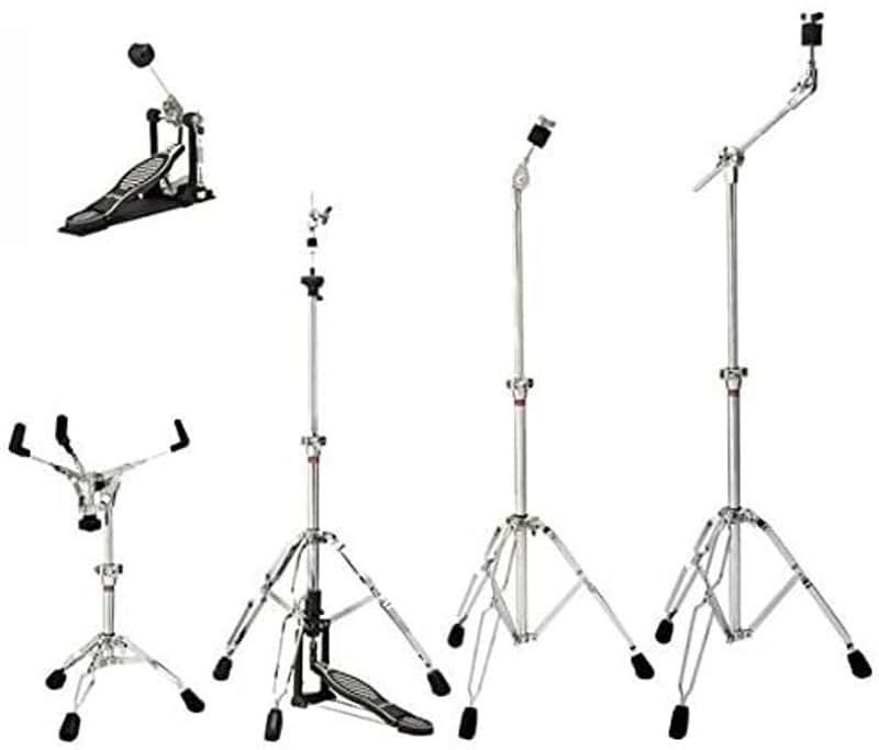 Ludwig L4HPACK 400 Series Hardware Package image 1