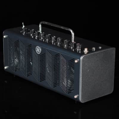Yamaha THR10C Classic 10-Watt 2x3" Stereo Digital Modeling Guitar Combo - Black image 2