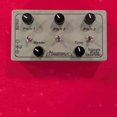Haggtronix Triangle Wave Generator 2026 - Green image 8