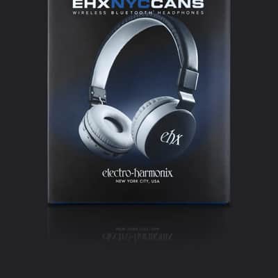 Electro-Harmonix Oceans 11 Reverb.  Comes With Free EXH NYC CANS Headphones. image 5