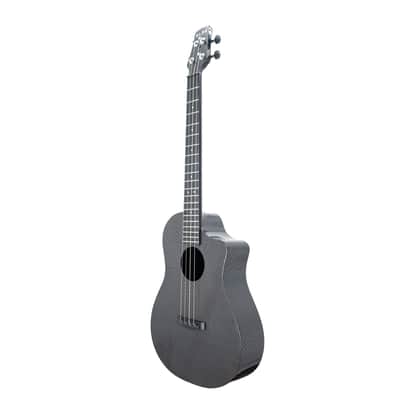 Refurbished KLOS Full Carbon Baritone Ukulele - Acoustic-Electric image 6