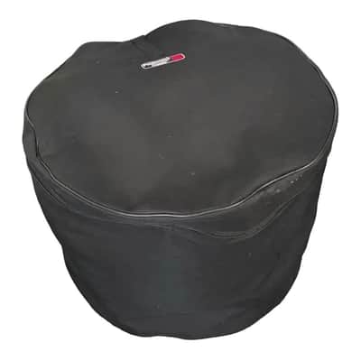 Used Gator Standard Bass Drum Bag Case 22x18 - Fair image 2