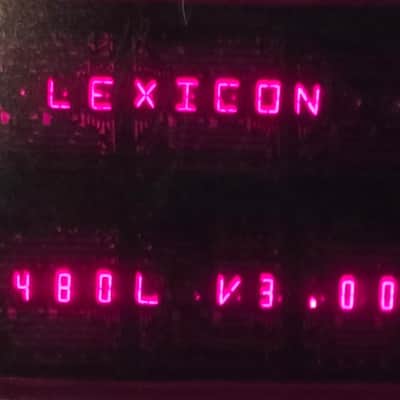 Lexicon 480L image 4