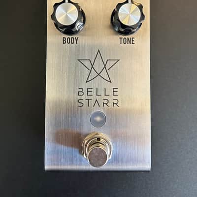 Jackson Audio Belle Starr Overdrive - Silver image 1