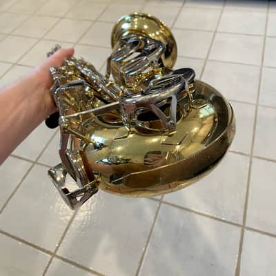 Serviced Yamaha YTS-200ADII Advantage Tenor Saxophone (Ready to Play) - Plays Great! image 7