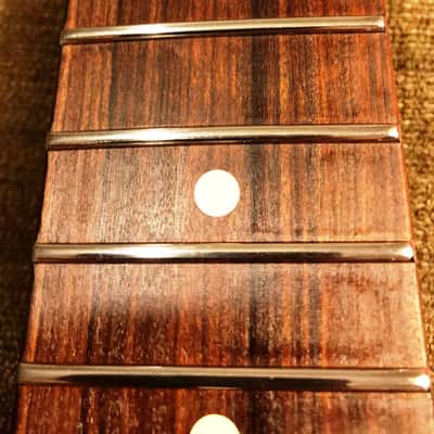Suhr Modern Pro M7 Trans Whale Blue with G & G fitted hard case + tools image 9