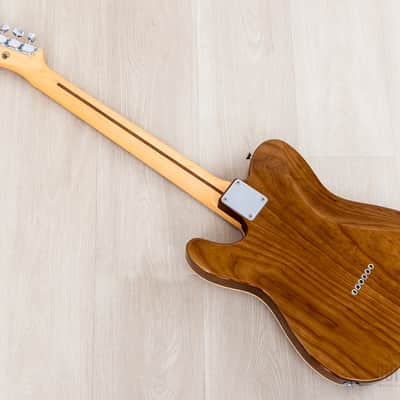 2021 Fender Limited F-Hole Telecaster Thinline Penny, Mint w/ Hangtags, Japan MIJ image 12