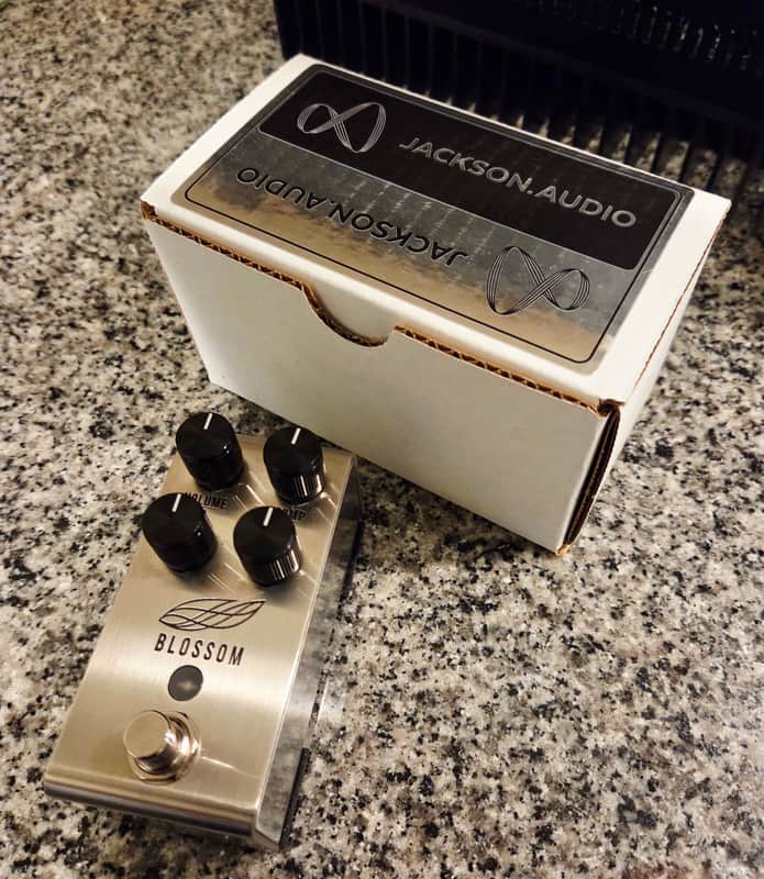 Jackson Audio Blossom