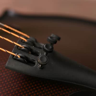 Glasser GCC-V4/4 2020s - Carbon Fiber image 11