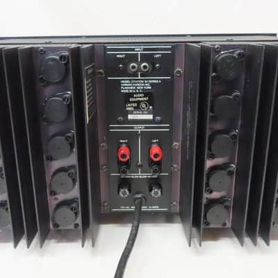 Vintage Harman Kardon Citation Sixteen 16A Power Amplifier - 150 Watts Per Channel Amp image 7