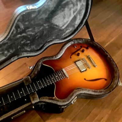 Eastman Romeo SC 2021 - Red Burst image 12