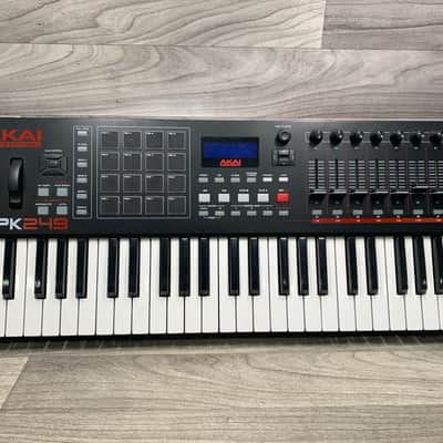 Akai MX1000 76 keys MIDI controller | Reverb