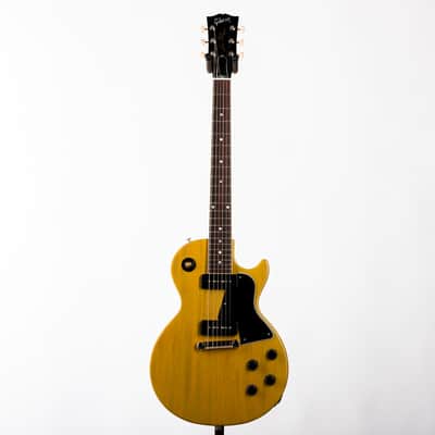 Gibson Les Paul Special, TV Yellow | Demo image 2