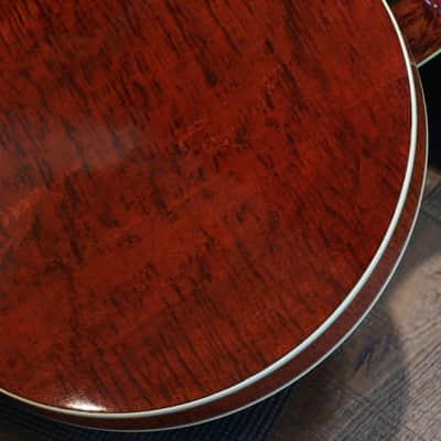 Gibson RB-250 Master Tone 5 String Banjo Natural + OHSC image 16