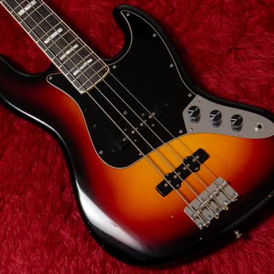 【used】Fender / American Vintage '74 Jazz Bass 2013 4.165kg #V1203886【GIB Yokohama】【price included SHIPPING & IMPORT TAX & VAT】 image 1