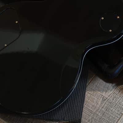2013 Gibson Les Paul Custom Lite Electric Guitar Black Ebony + OHSC image 17