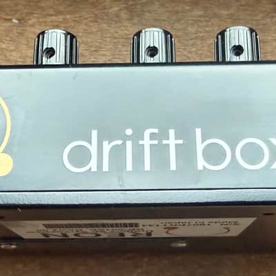 Reon Driftbox SE Tabletop Synth - Black w/MIDI image 2