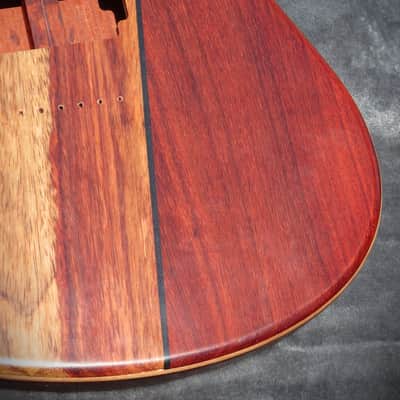 Babik Custom HH MOD Style body, Padauk handmade Light weight 2026 image 6