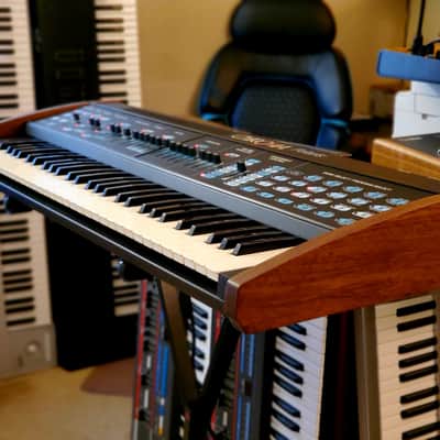 CERTIFIED!!! RHODES CHROMA POLARIS UPGRADED AND IN AMAZING CONDITION! image 2